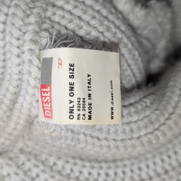 Vintage diesel hat - Picture 5 of 5